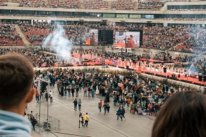 stadion młodych